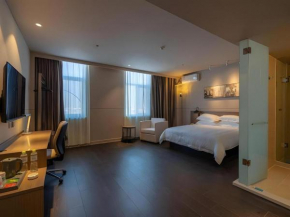 Jinjiang Select He Ze Juan Cheng Jian She Road Hotel